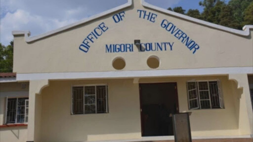 Body Of Man Found Next To Migori County Offices After Murder