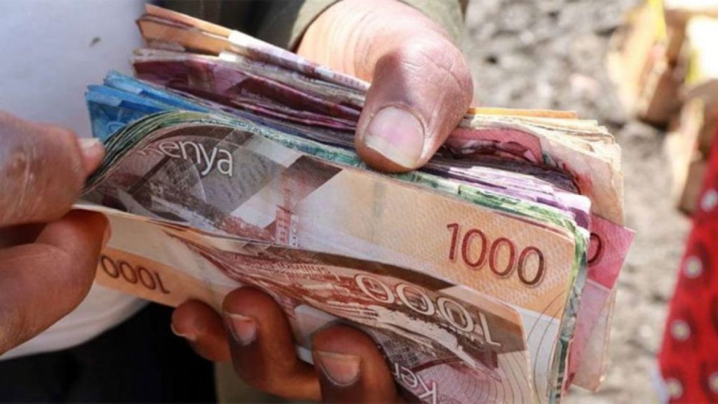 Deaf Man, 70 Robbed Sh80,000 After Withdrawing Money From Bank In Kakamega