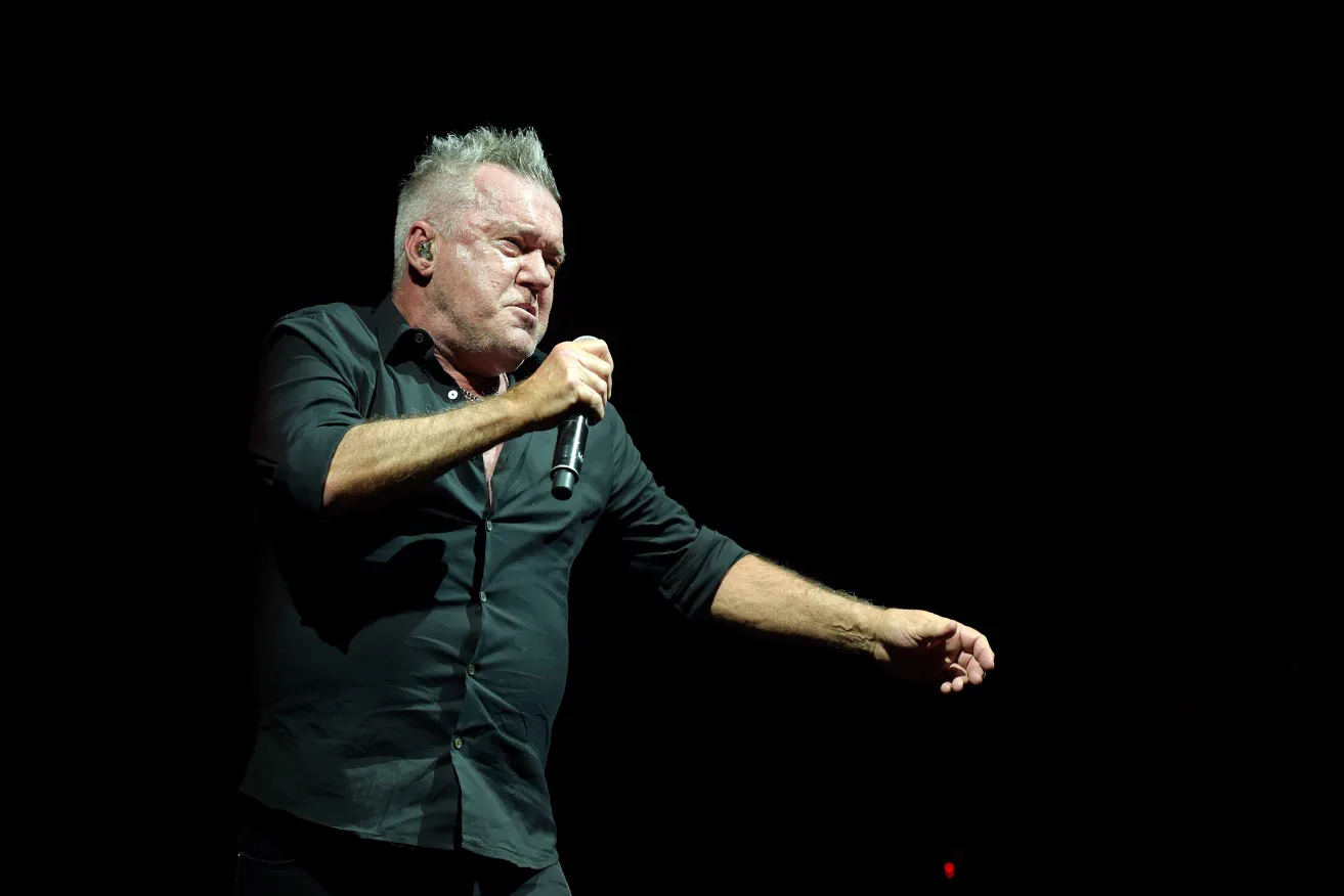 Jimmy Barnes Net Worth