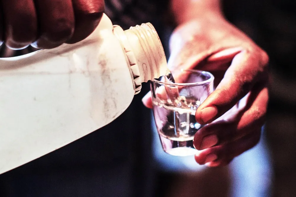 Why Illicit Brew Still Thrives in Nairobi – Report Authorities Seize 2,000 Litres Of Illicit Brew In Kawangware, Destroy 9,000 Litres