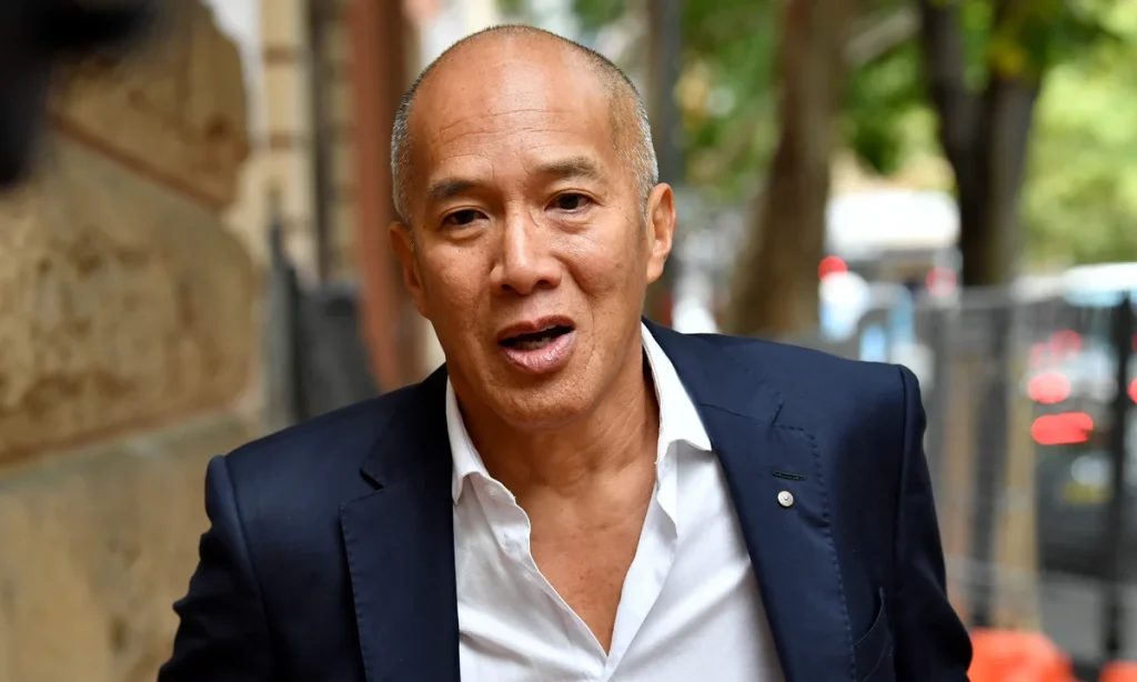 Charlie Teo Net Worth
