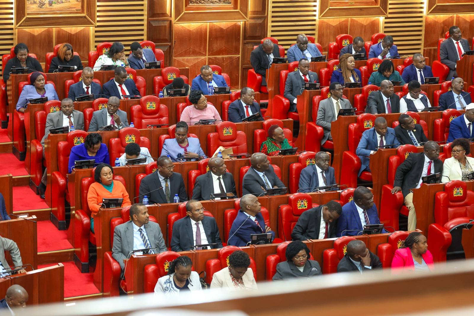 National Assembly Approves NGCDF Committees