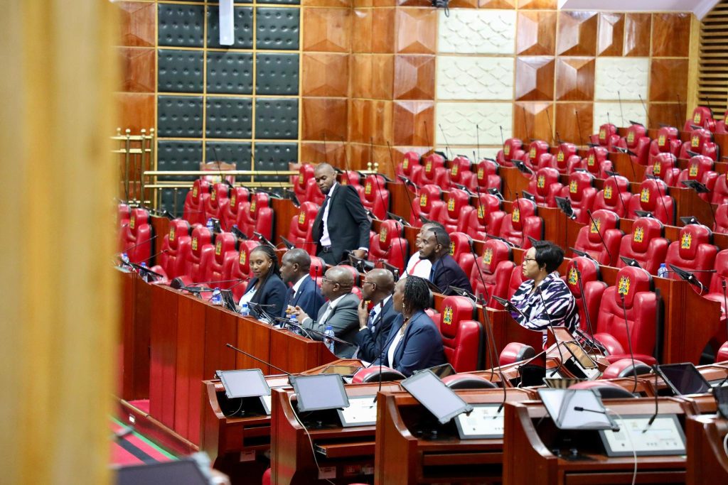 MPs Raise Alarm Over Staff Shortage At National Cancer Institute