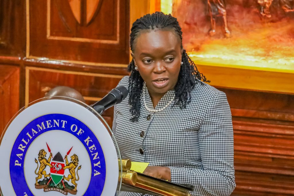 CS Barasa Clears Air On Kamuruana Hill Tree Harvesting