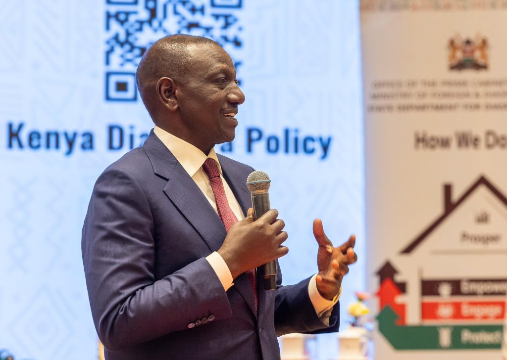 Ruto Extends Term Of Femicide Taskforce By 60 Days