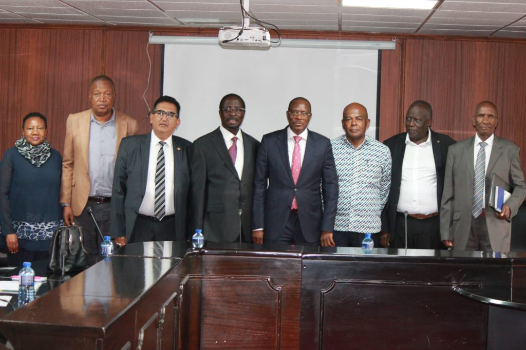 Federation Proposes National Master Plan To Reform Kenya’s Transport Sector