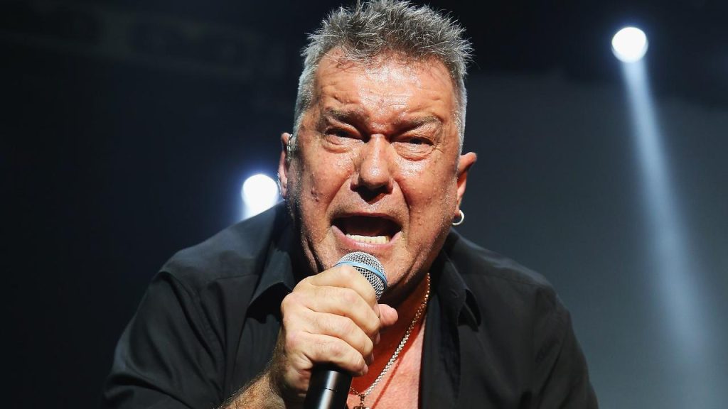 Jimmy Barnes Net Worth