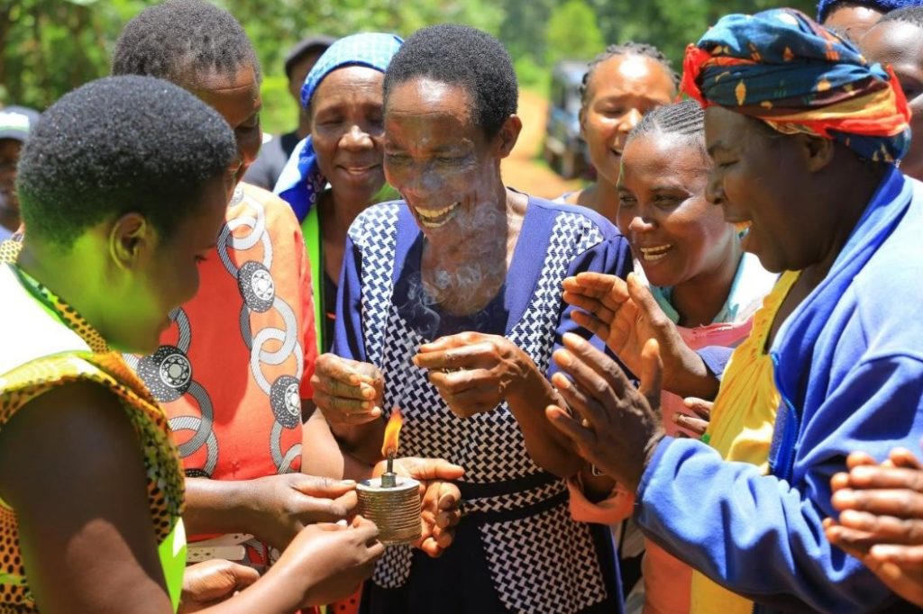 Senator Essy Okenyuri