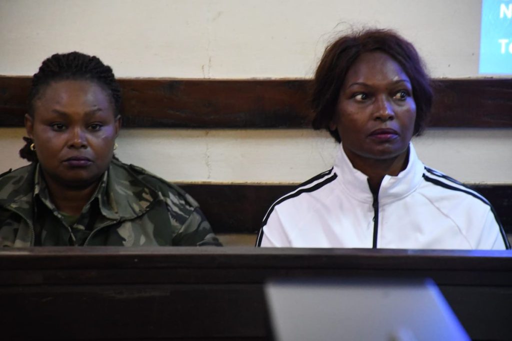 Sarah Wairimu Kamotho