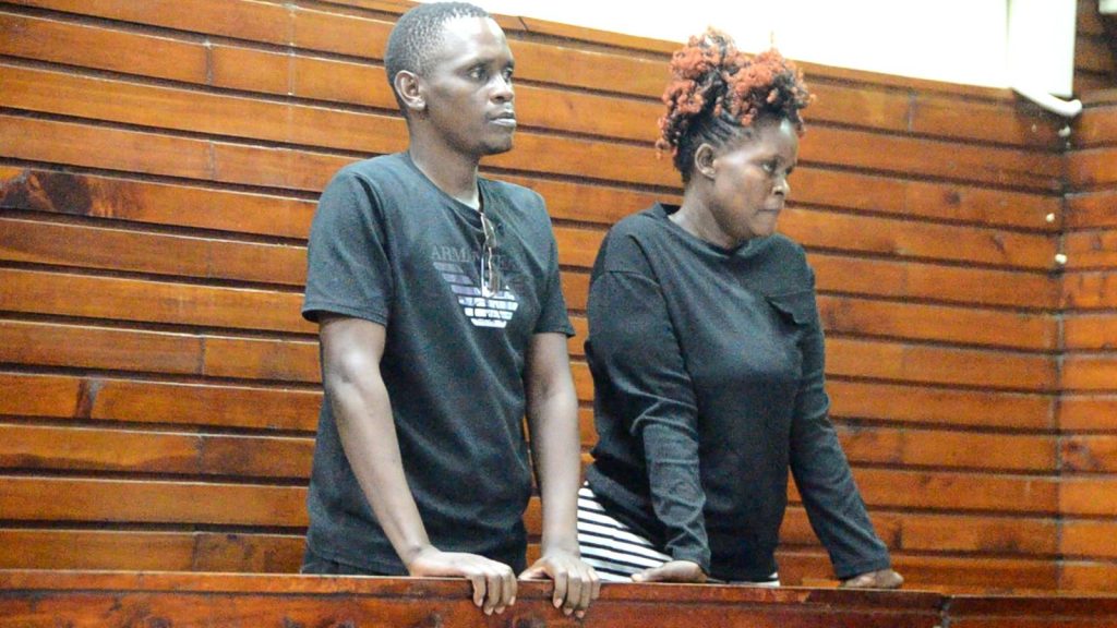 Two to undergo mental checks in murder of 26-year-old Mombasa fishmonger