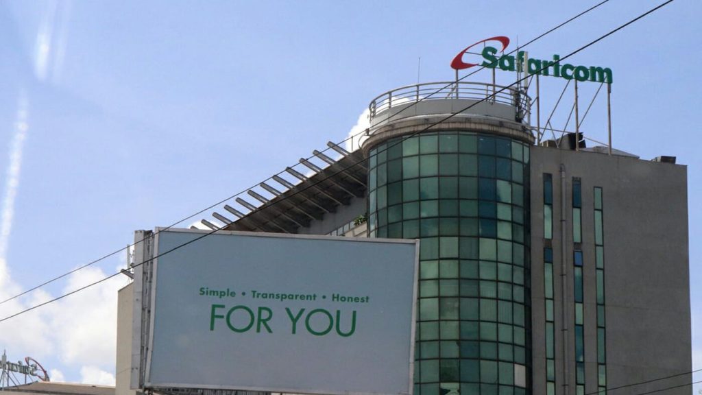Safaricom Accused Of Sharing Customer Data In Rights Abuses