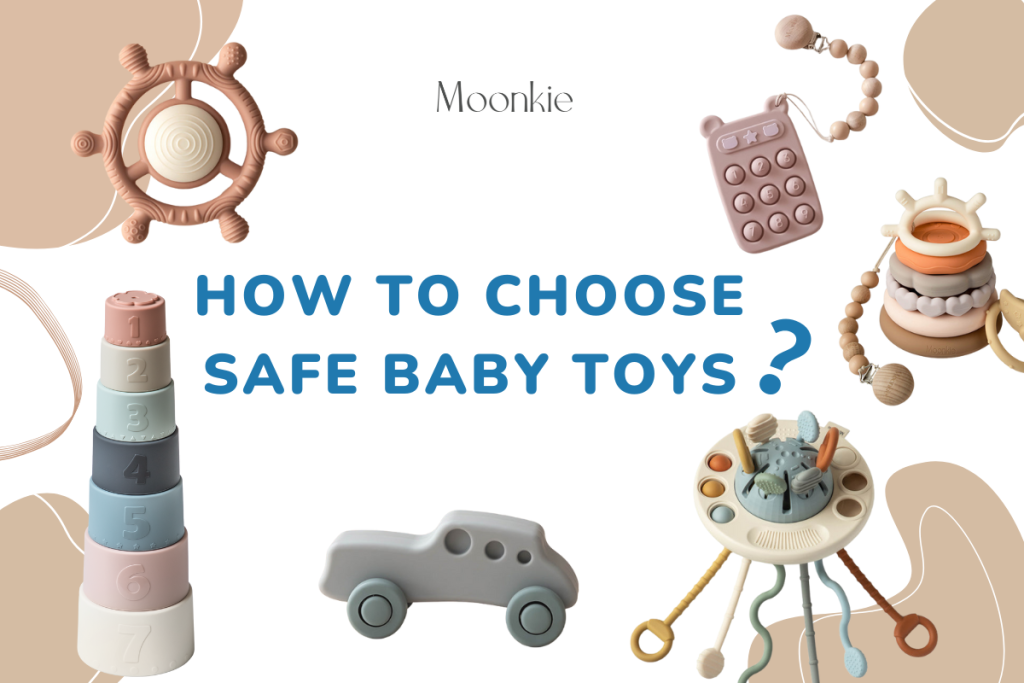 How to Choose Safe Baby Toys