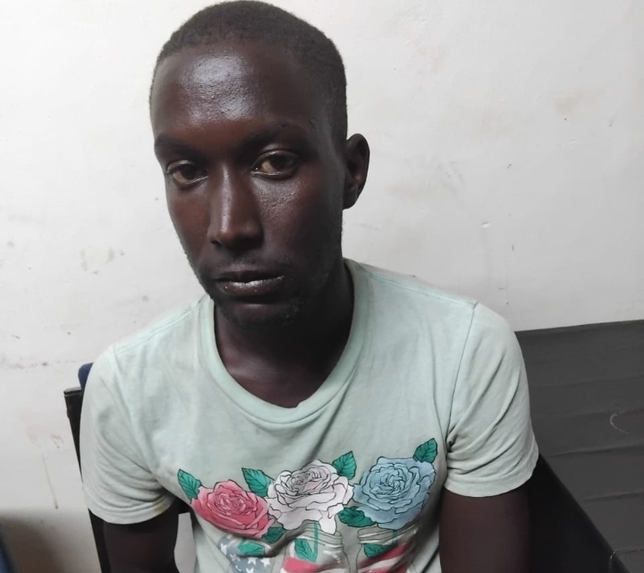 Murder suspect in murder of Bomet woman arrested in police operation