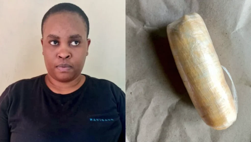 Cocaine valued at Sh1.6 million bust in woman’s private parts in Moyale