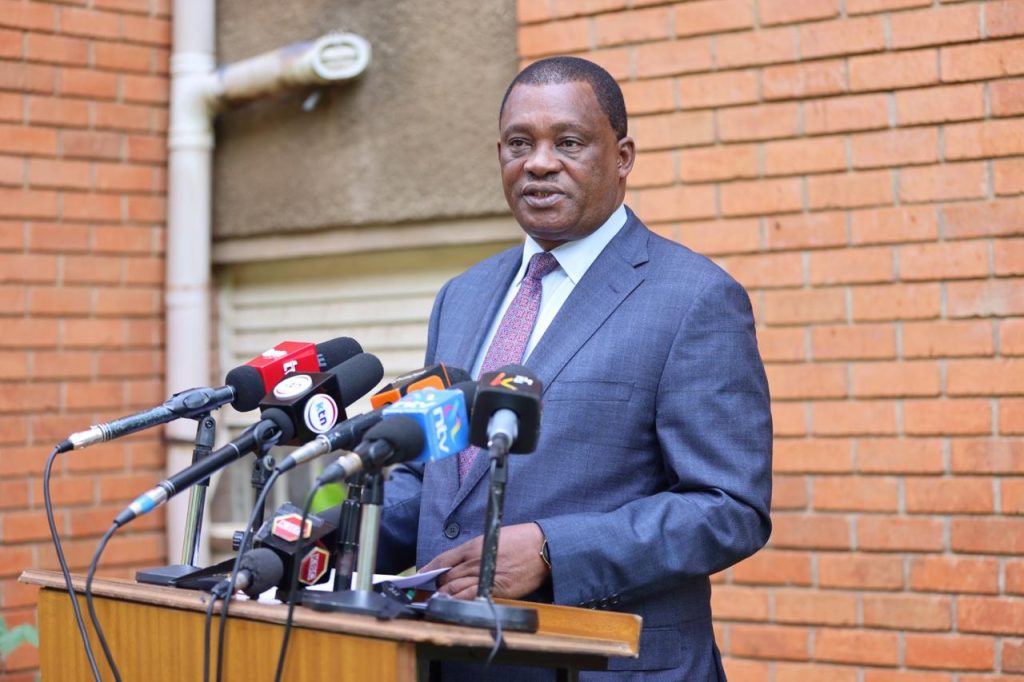 Muturi Denies Absconding Duties, Says Ruto Fired Him Over His Stand On Extrajudicial Killings