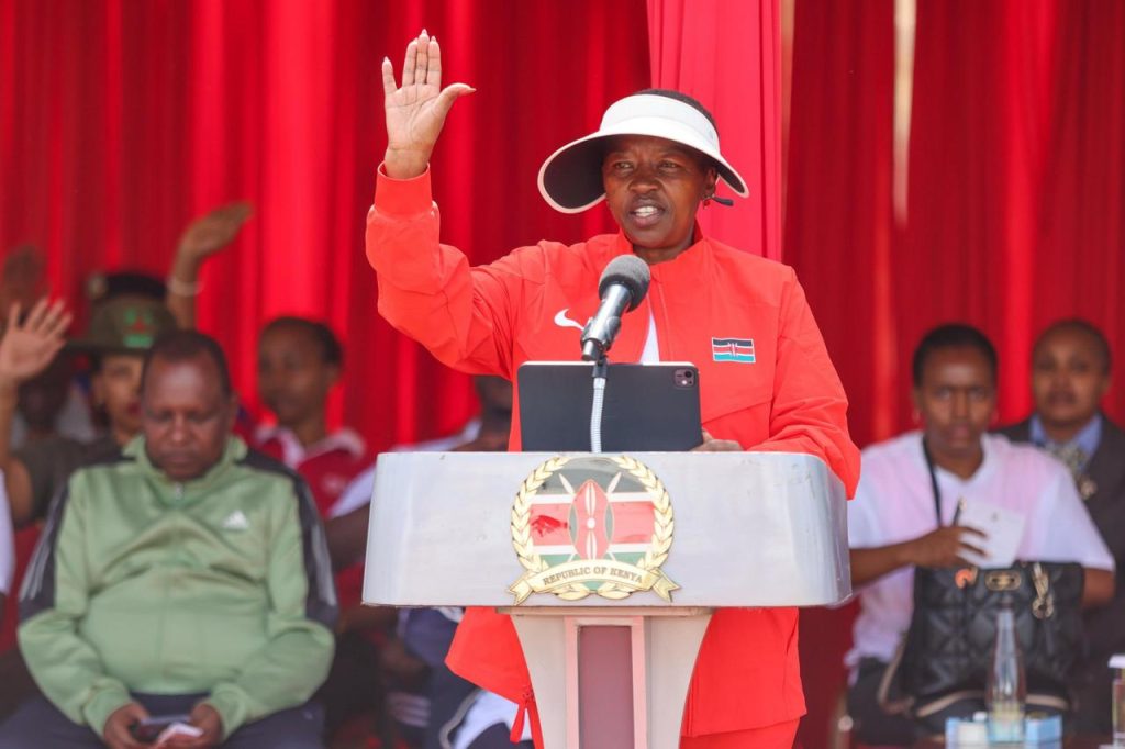 First Lady Rachel Ruto wants policies to address autism in Kenya rachel ruto autism