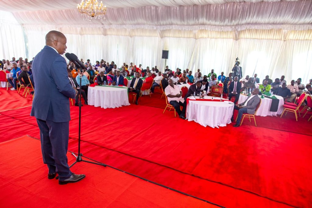 Govt Orders Probe Into Nairobi Market Fires