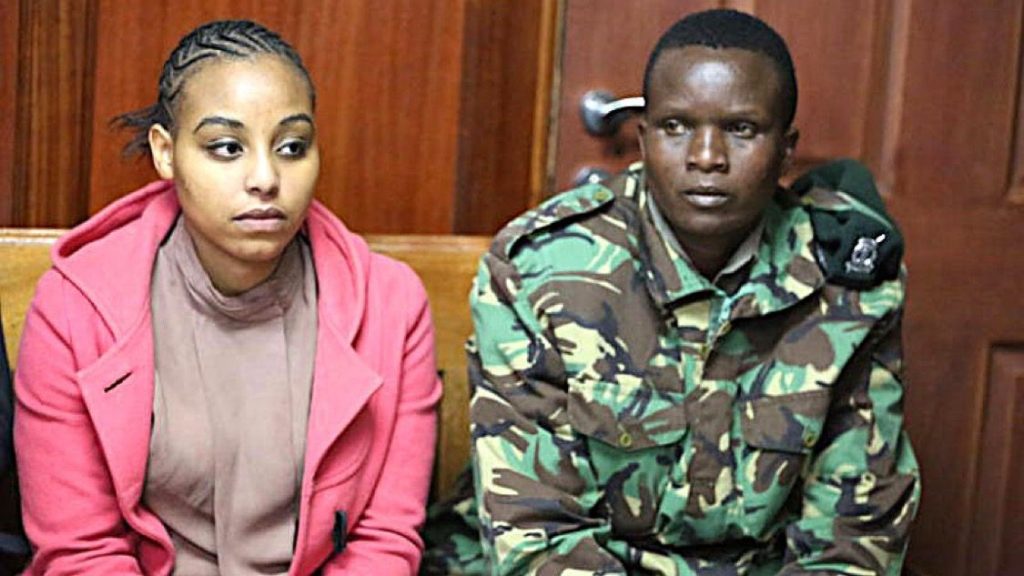 Supreme Court Dismisses Miss Langata Kamande’s Final Appeal In Murder Conviction