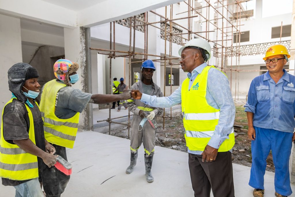 blue economy dp kindiki