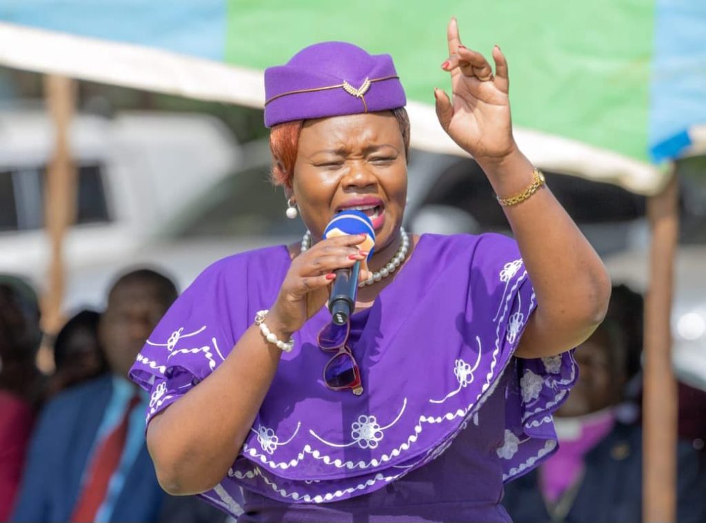Wamuchomba Claims Her Security Detail Withdrawn After DCI Summons
