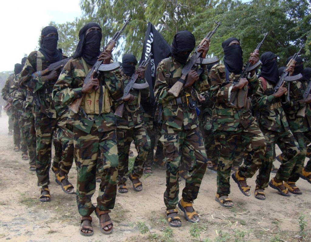Five Abducted Kenyan Chiefs Released By Al Shabaab Militants After Two Months