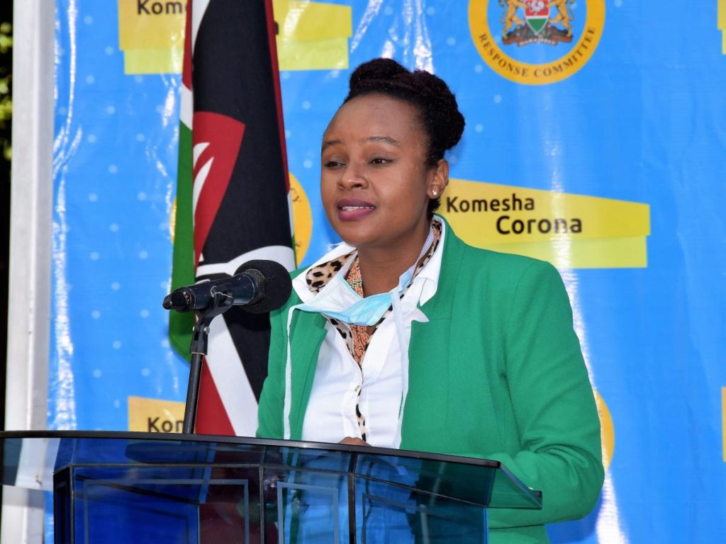 Dr. Mercy Mwangangi Appointed As First CEO Of Social Health Authority