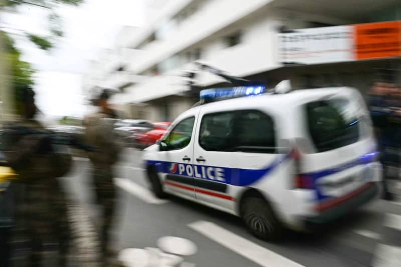 Student killed in French school stabbing attack, reports say Student killed in French school stabbing attack, reports say