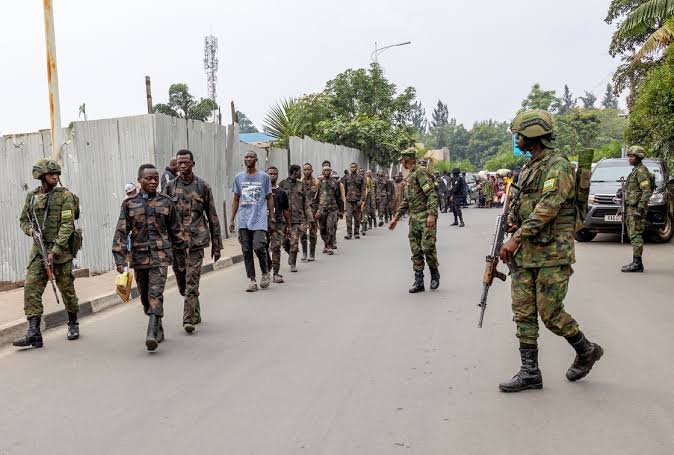 Rwanda to allow Southern Africa troops in Congo passage to Tanzania
