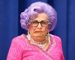 Barry Humphries Net Worth