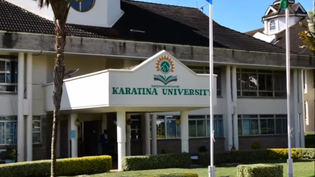 Ruto Appoints Prof. Isaac Macharia As Karatina University Chancellor