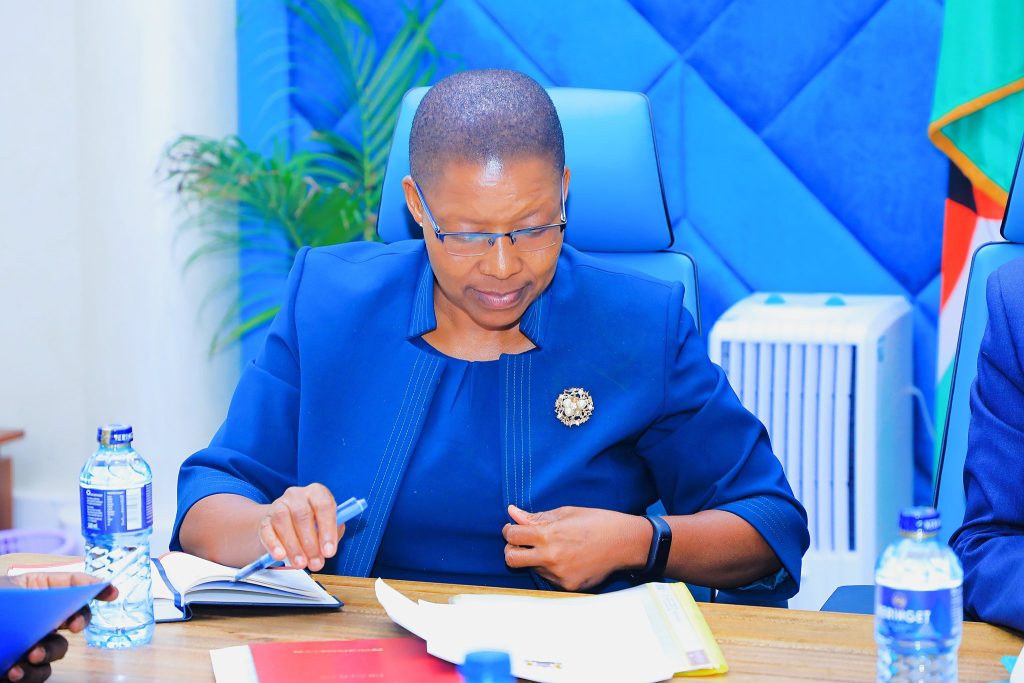 Teresia Wanjiku Gathagu Appointed Registrar Of Societies