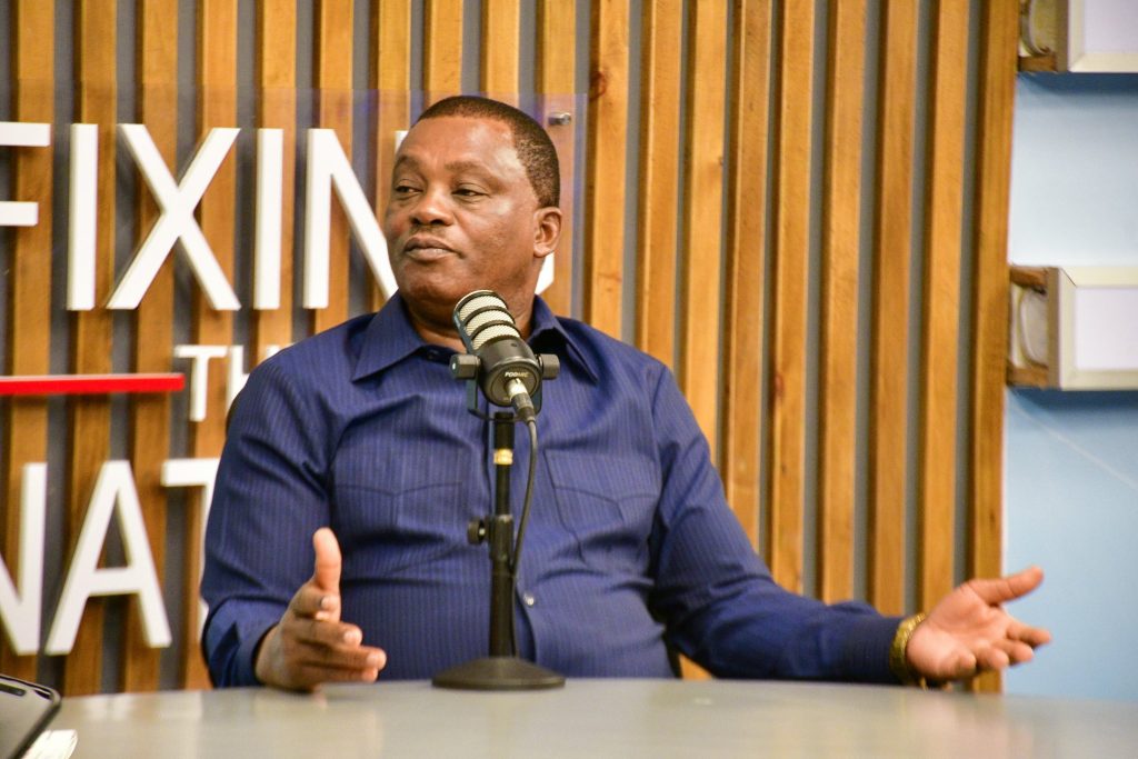 Ruto Desires To Be Imperial President, Muturi Claims In Interview