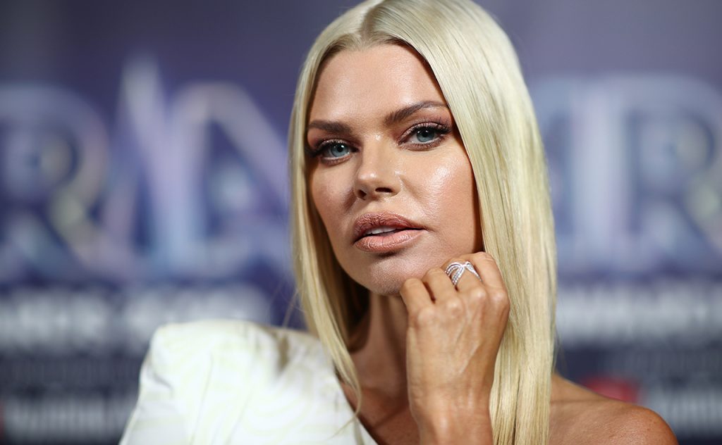 Sophie Monk Net Worth