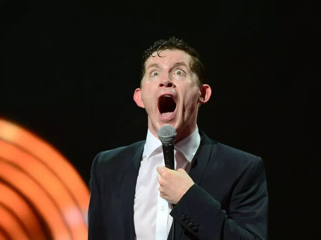 Lee Evans Net Worth
