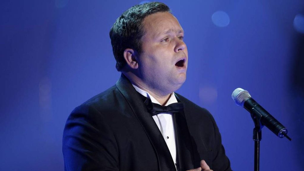 Paul Potts Net Worth