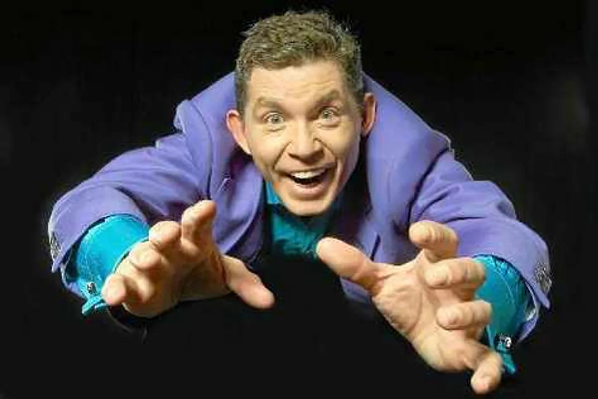 Lee Evans Net Worth