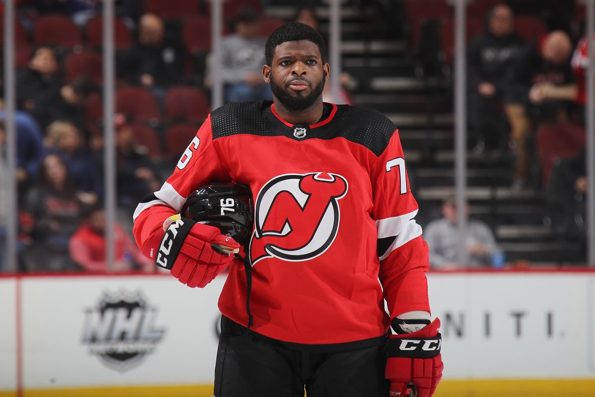P.K. Subban Net Worth
