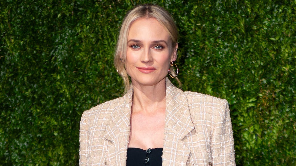Diane Kruger Siblings: Get to Know Stefan Heidkrüger