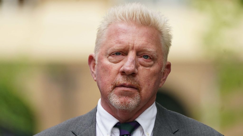 Boris Becker Net Worth Boris Becker Net Worth