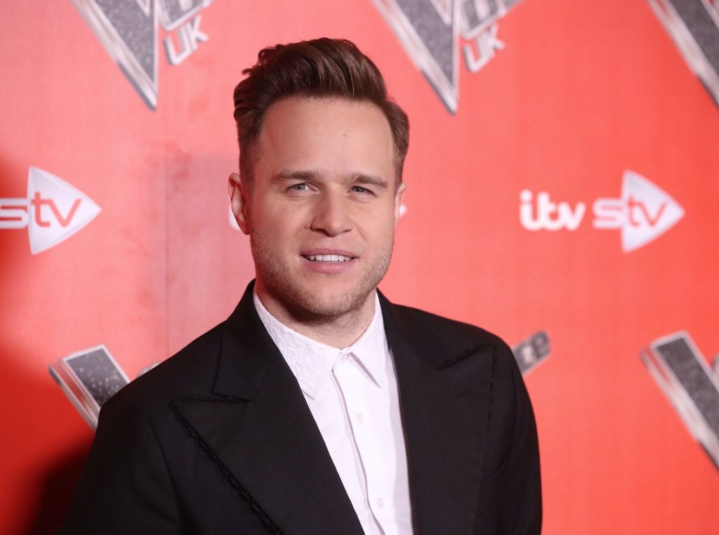 Olly Murs Net Worth