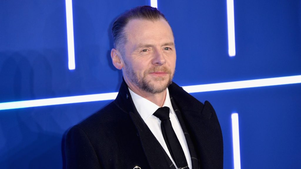 Simon Pegg Net Worth Simon Pegg Net Worth