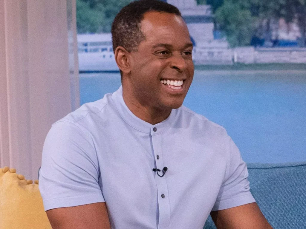 Andi Peters Net Worth