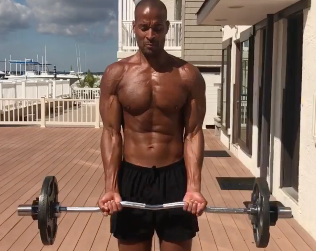 David Goggins Net Worth