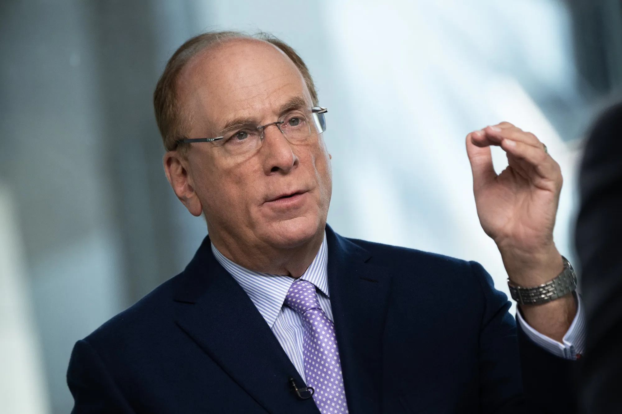 Larry Fink Net Worth