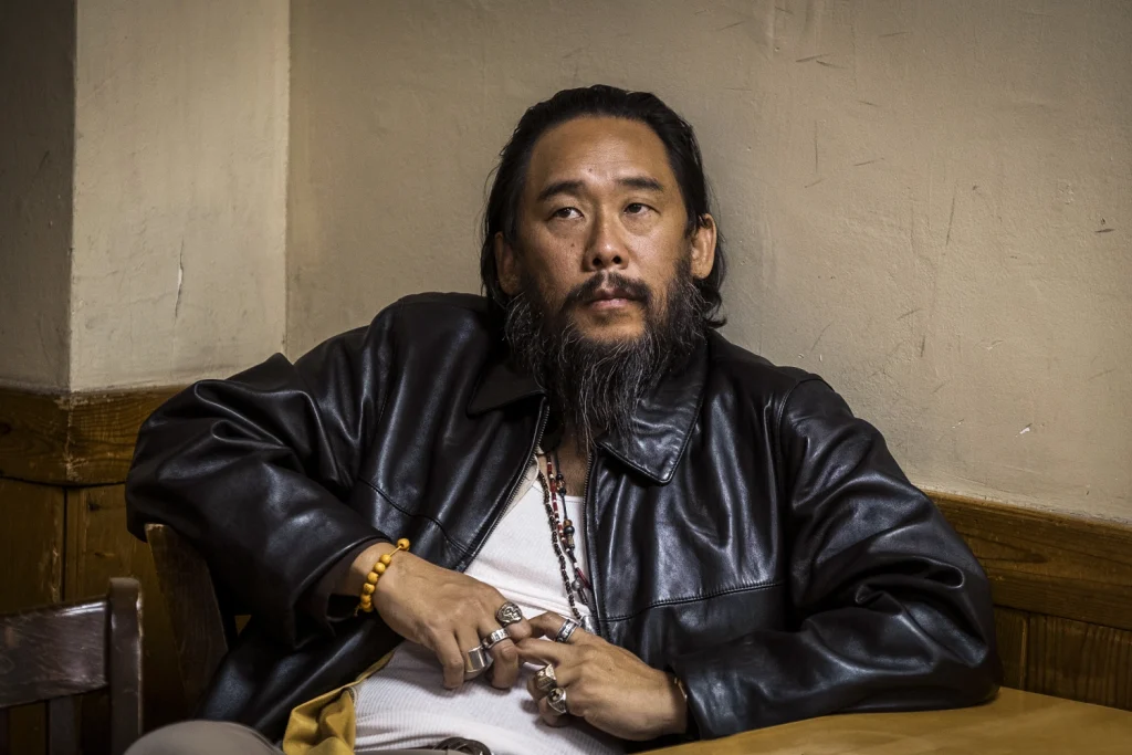David Choe Net Worth David Choe Net Worth