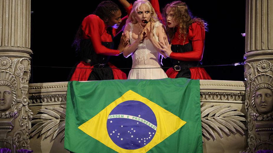 Brazil police thwart bomb attack on Lady Gaga concert Brazil police thwart bomb attack on Lady Gaga concert