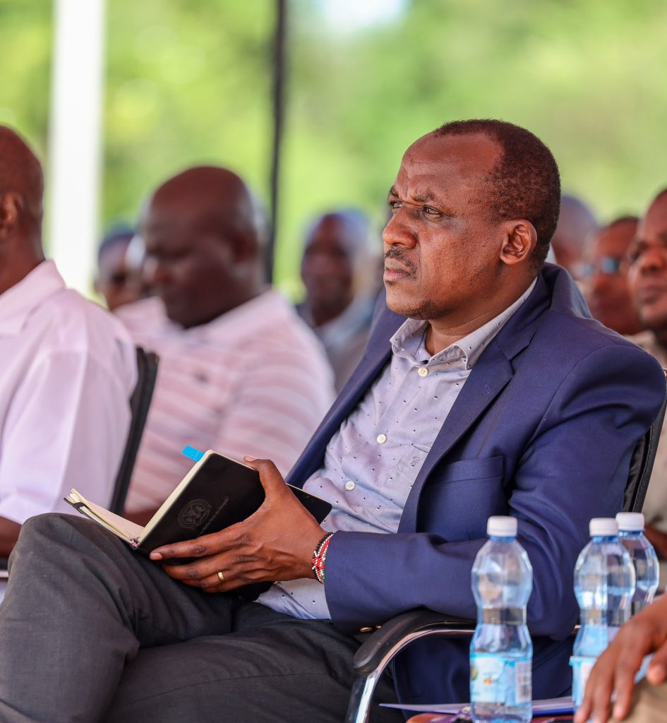 Governor Mutula Demands Sh100 Billion Bond From Kenya Pipeline Over Thange Oil Spill Governor Mutula Demands Sh100 Billion Bond From Kenya Pipeline Over Thange Oil Spill
