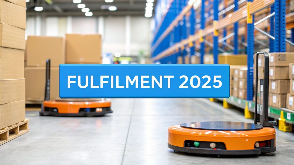 Exploring Cost-Effective Fulfillment Solutions in 2025 Exploring Cost-Effective Fulfillment Solutions in 2025