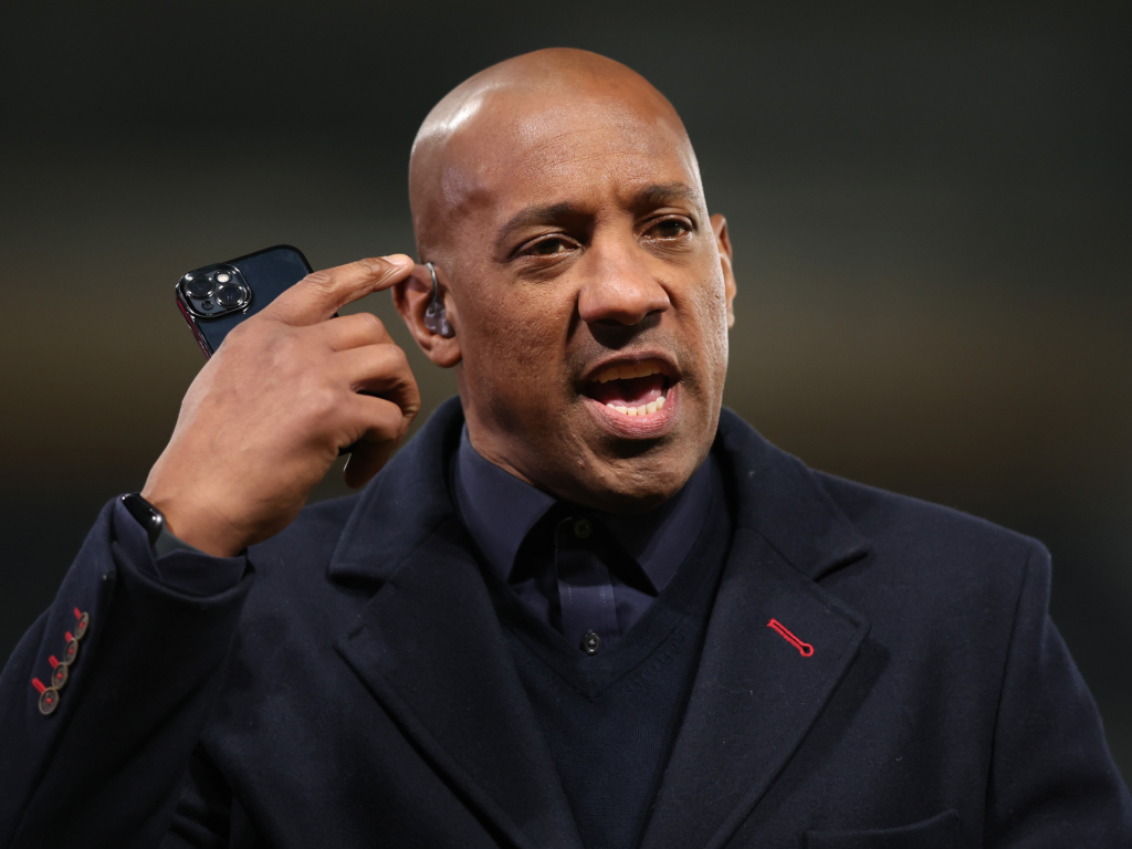 Dion Dublin Net Worth