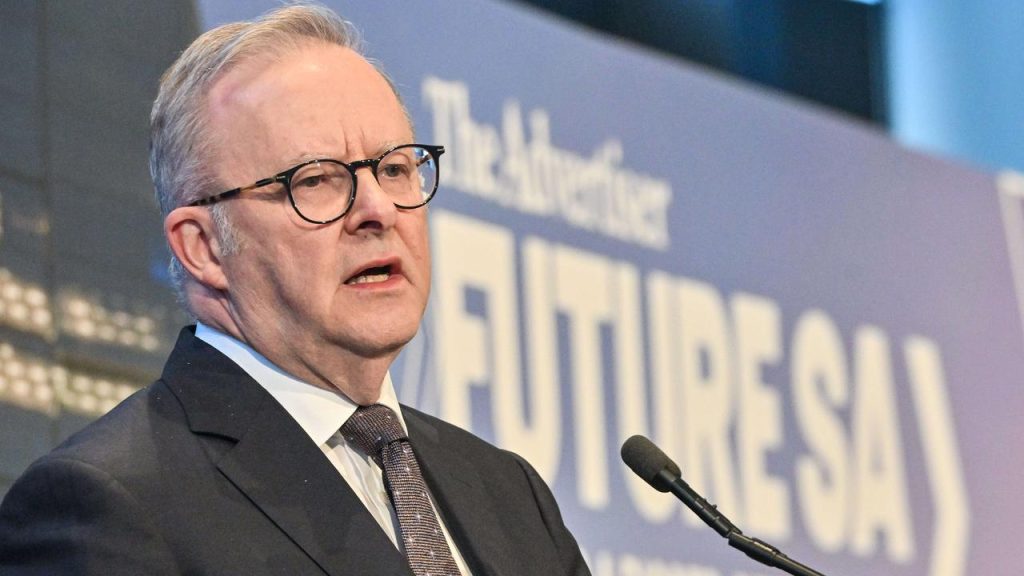 Australian PM Anthony Albanese Wins Re-Election, Local Networks Project